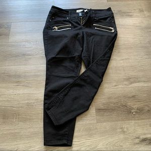 TORRID edgy jegging 16s